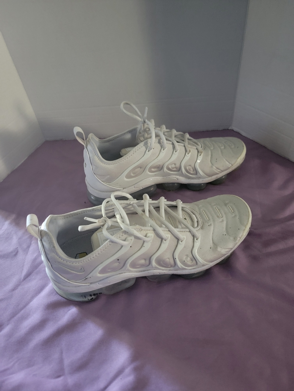 men’s Nike Air VaporMax Size 12